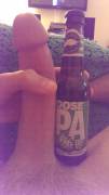 Beer bottle
