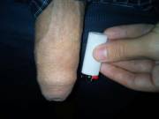 Flaccid vs Lighter