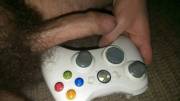 Me and my Xbox pad