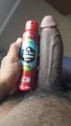 Old Spice comparison