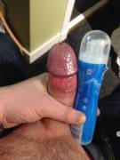 Me Vs Tube O' Lube