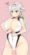 An Inconvenient Breast