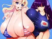 America Vs. Japan