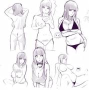 Hinata Sketches [Sho-n-d]