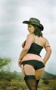 Cowgirl