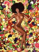 Fruity!