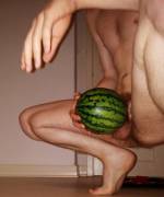 Melon fucker xpost /r/ nsfwchallenges