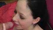 My first blowjob