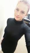 Almost see through