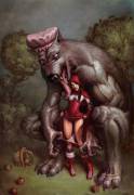 Red Riding Hood