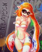 Curvy Inkling