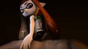 Teasing inkling SFM