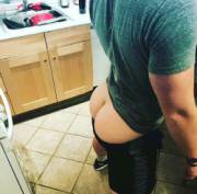 Thats Certainly No Kitchen Chore!