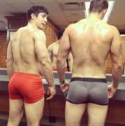 They've Had a Hot &amp; Sweaty Session