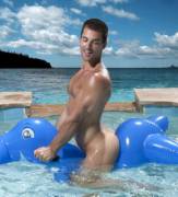 Adult pool toys