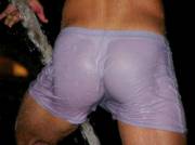 Soaked!