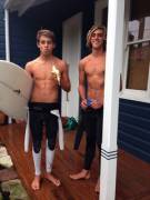 Surfers &lt;3