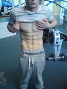 Fit Gym Boy