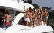 Fun on board
