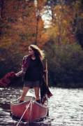 Canoeing 101