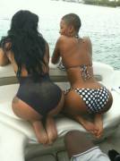 Those asses