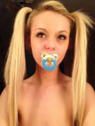Oral fixation