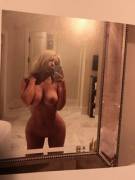 Kim K and her slutty body, Uncensored