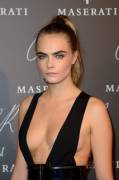 Cara Delevingne anyone? She is so sexy!