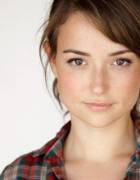 Who else wants to do nasty, nasty things with Milana Vayntrub?