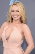 Hayden Panettiere &amp; Her Fat Tits