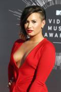 Demi lovato has great tits