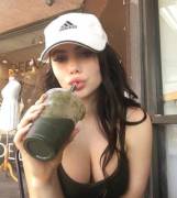 Mckayla Maroney's Lips Drain Me [Album In Comments]