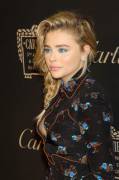 Wanna suck Chloe Moretz's tiny tits so bad!