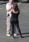 Eva Longoria's ass is made for an anal fuck. [MIC]