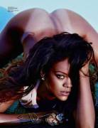 I wanna take Rihanna from behind