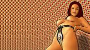 HD Chastity Wallpapers by Jan Thor (x-post from /r/hentaichastity)
