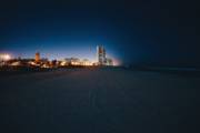 Haulover Beach (FL) @ night