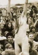 The ecstasy of freedom