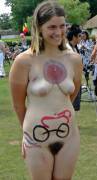 World naked bike ride