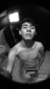 Cute Twink Showing Off
