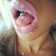 Pierced!