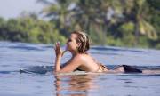 Alana Blanchard in Bali (Photo: Damea Dorsey)