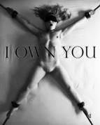 I own you
