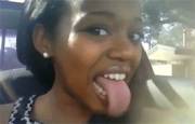 I want that tongue all over my cock.