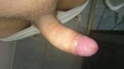 My brazilian dick posing for freedom