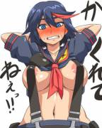 Kill la Kill album (x-post/r/RULE34)