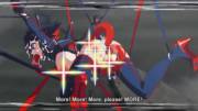 Final blow on Ryuko