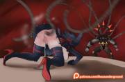 Ryuko v. Ira (Zaun-derground)