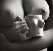 Matching cups
