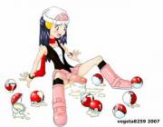 Too many poke'balls